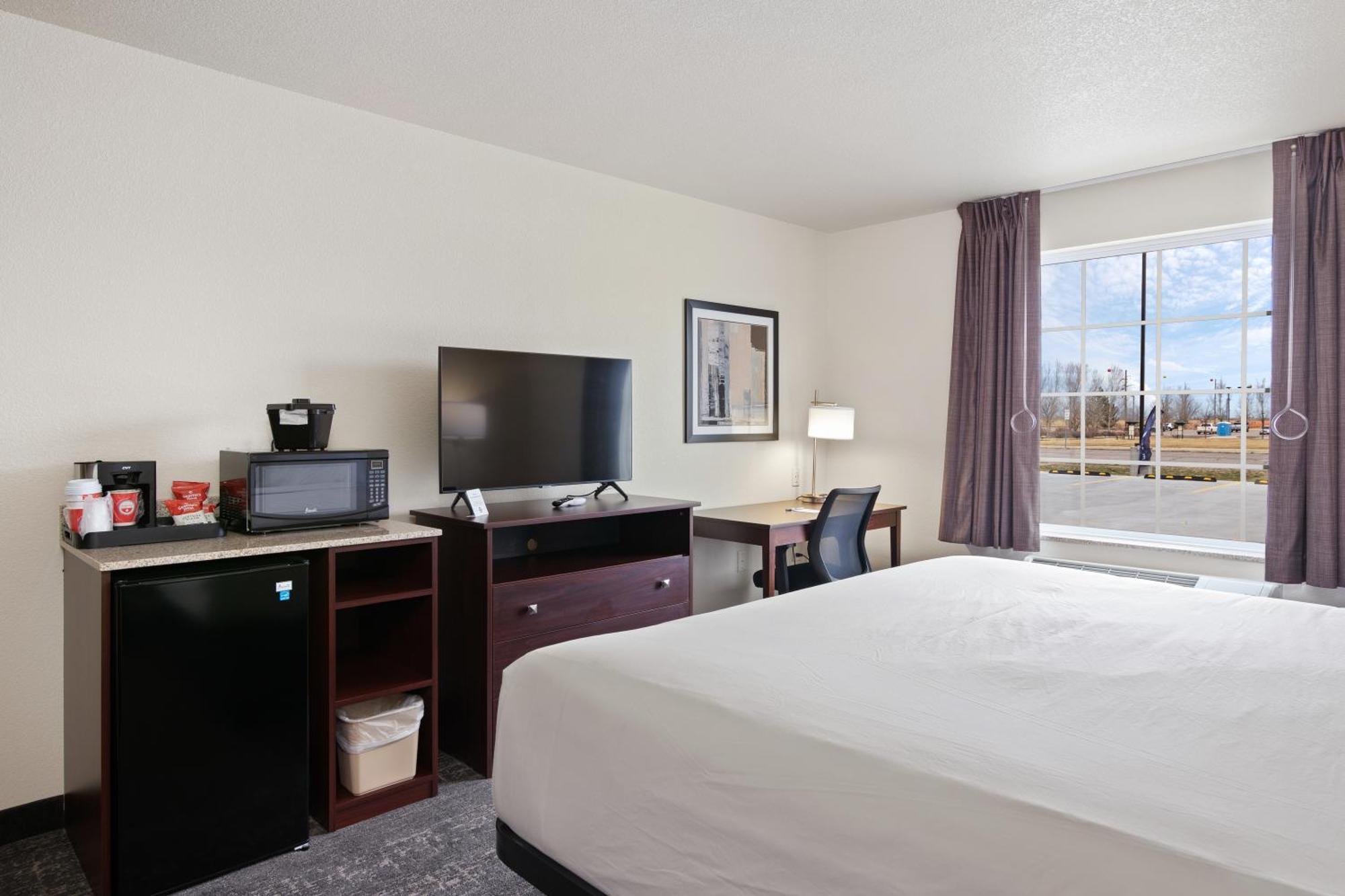 Cobblestone Inn & Suites - Yuma Extérieur photo
