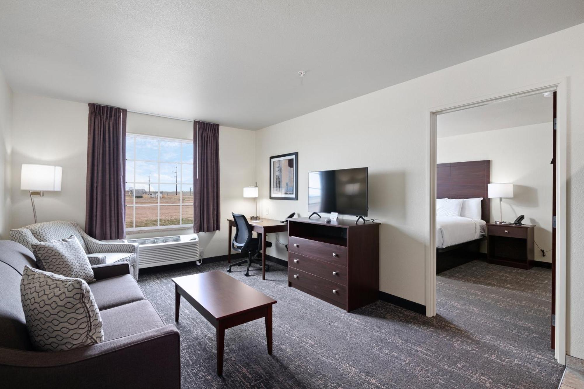 Cobblestone Inn & Suites - Yuma Extérieur photo