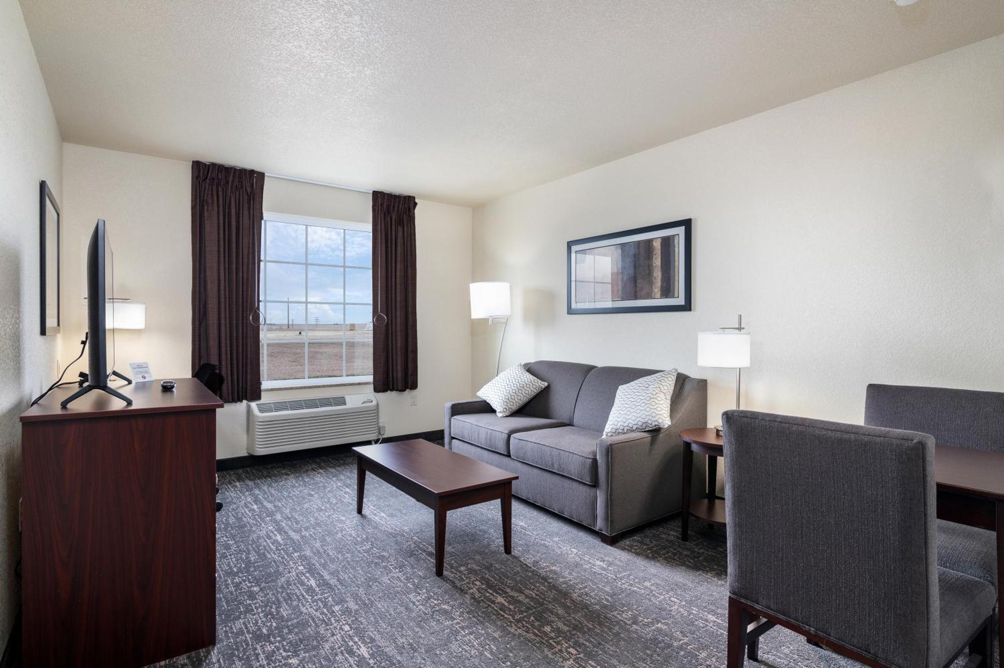 Cobblestone Inn & Suites - Yuma Extérieur photo