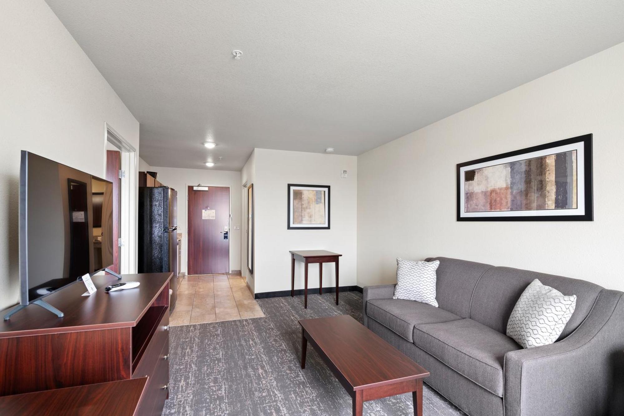 Cobblestone Inn & Suites - Yuma Extérieur photo