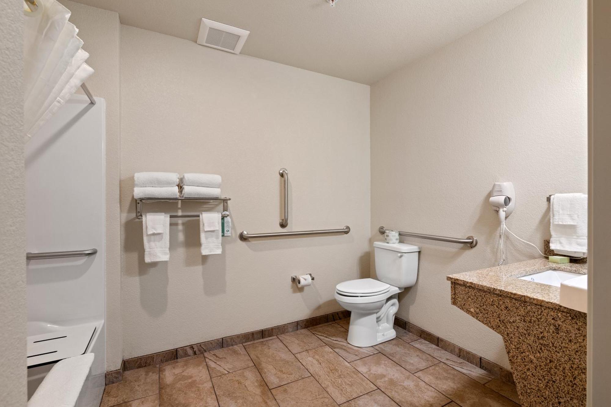 Cobblestone Inn & Suites - Yuma Extérieur photo
