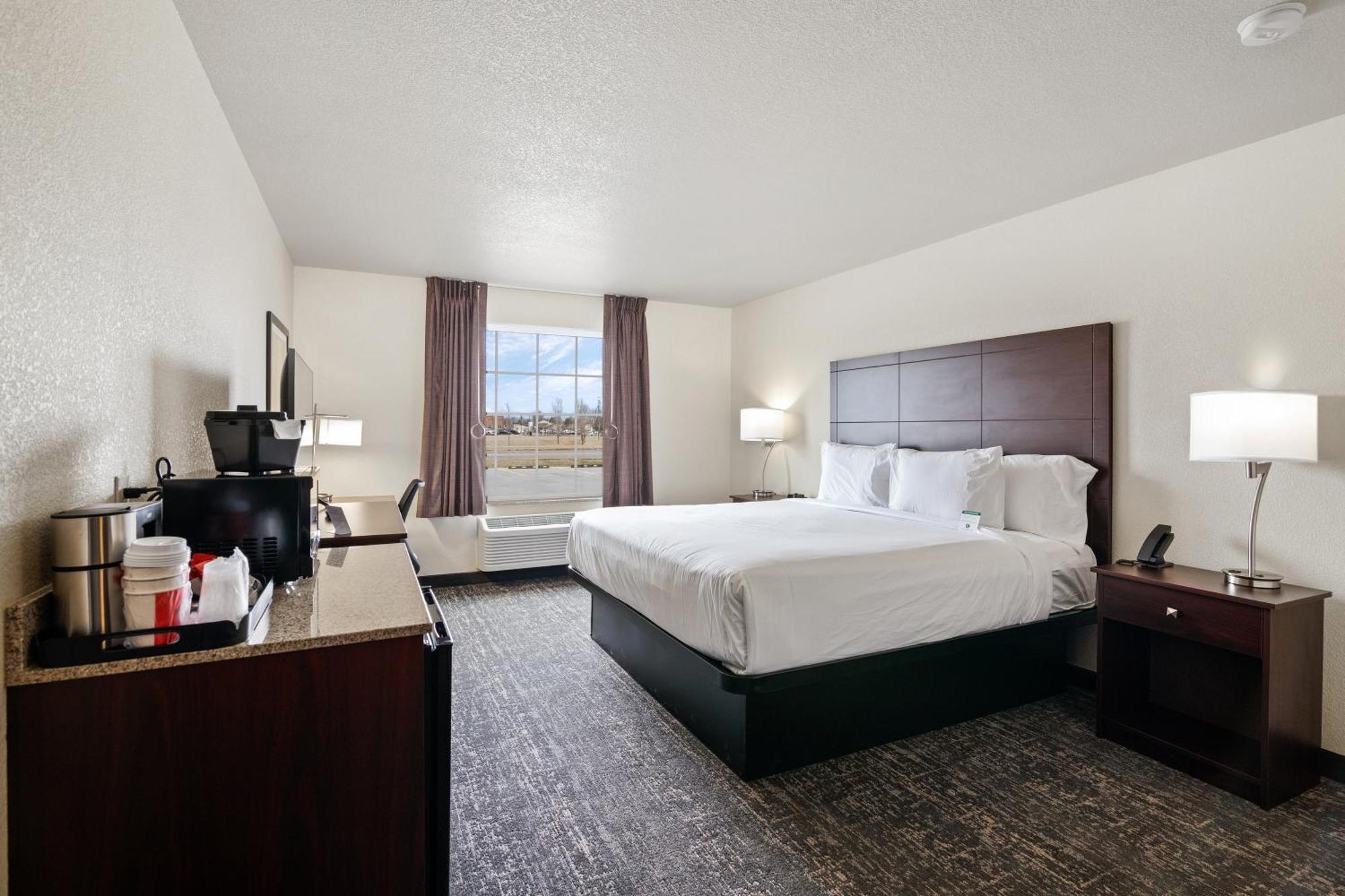Cobblestone Inn & Suites - Yuma Extérieur photo