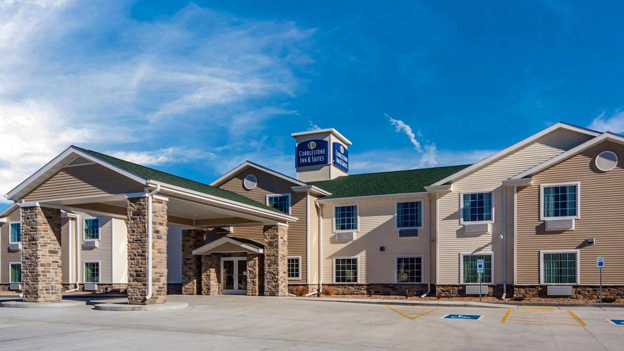 Cobblestone Inn & Suites - Yuma Extérieur photo